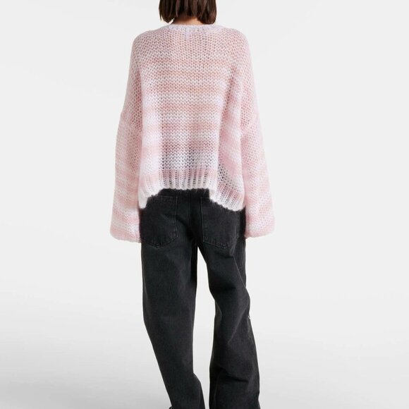 Loewe Anagram wool-blend sweater - Picture 2 of 12